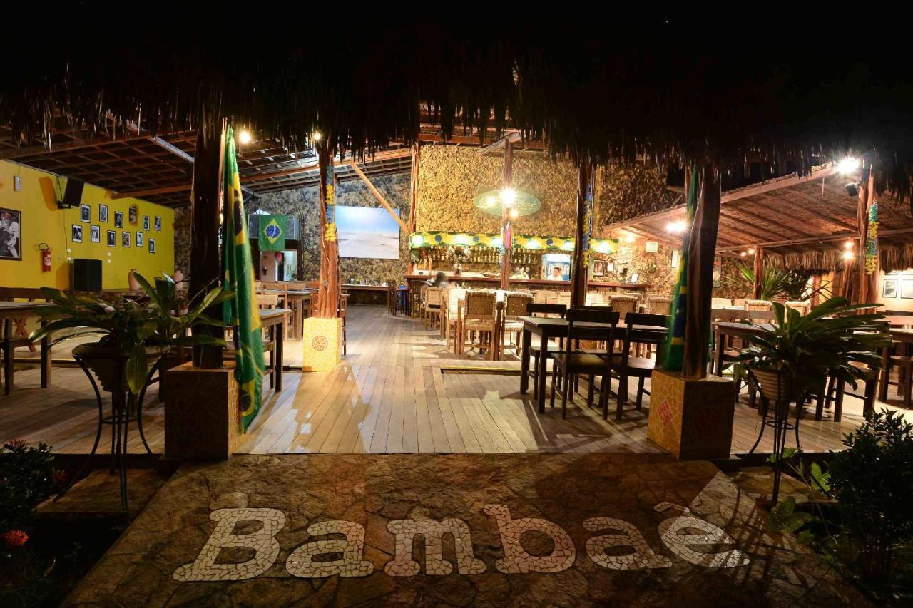 Barreirinhas - Chale Perto Do Restaurante Bambae Daire Dış mekan fotoğraf