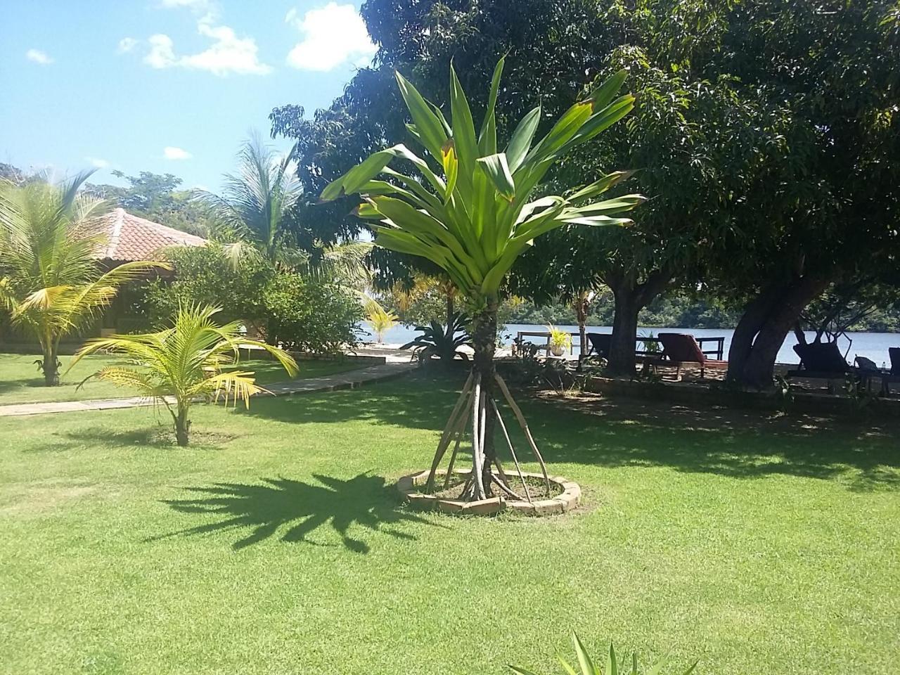 Barreirinhas - Chale Perto Do Restaurante Bambae Daire Dış mekan fotoğraf