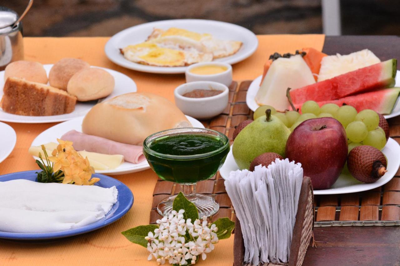 Barreirinhas - Chale Perto Do Restaurante Bambae Daire Dış mekan fotoğraf